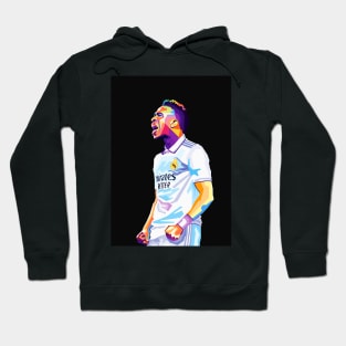 Viny Jr Pop Art Hoodie